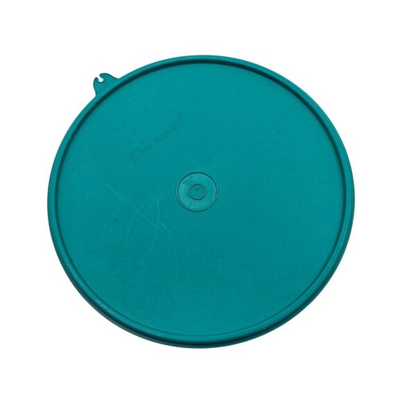Tupperware Teal Tortilla Keeper - Picture 5 of 6
